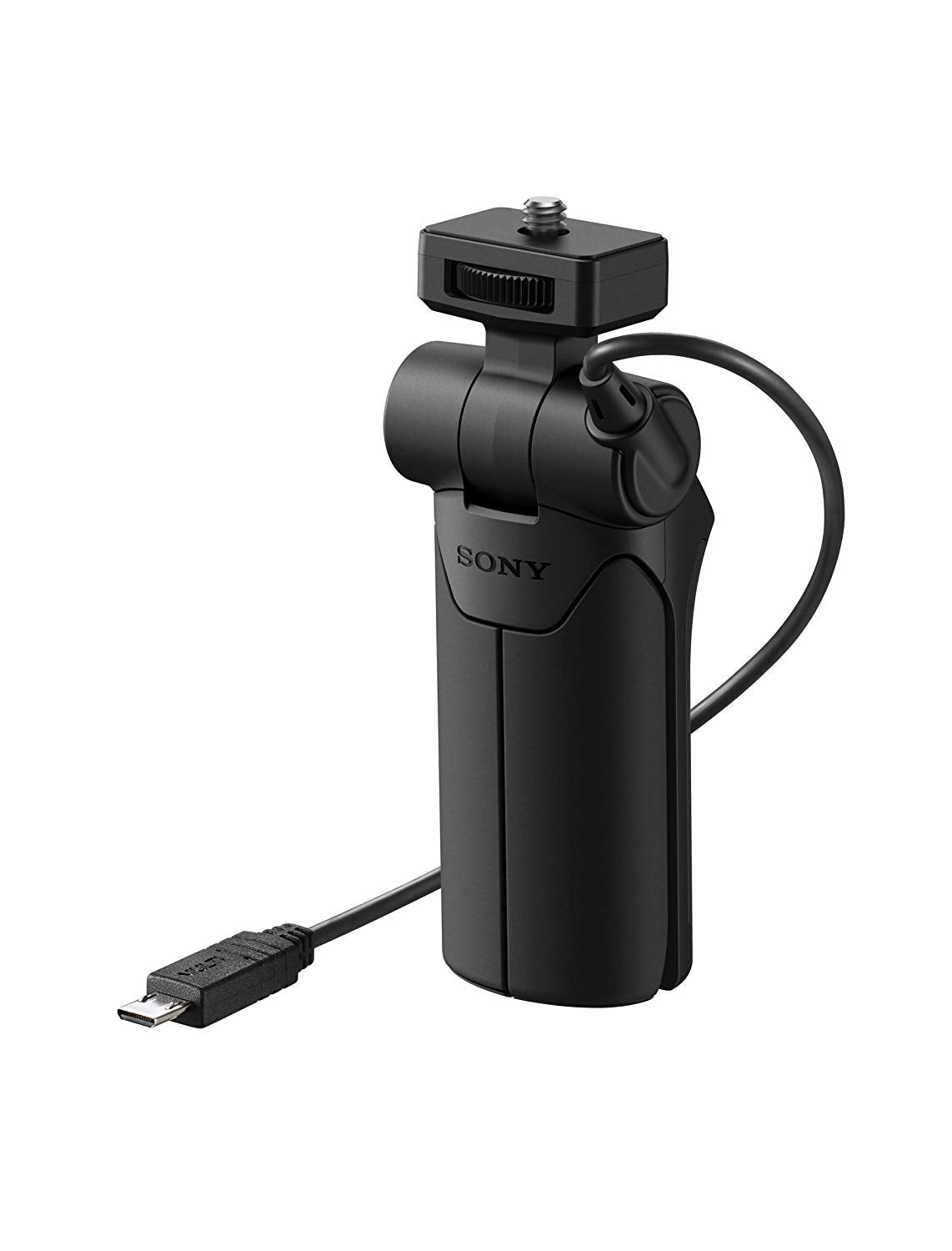 Sony Vct Camera Grip, for Vlogging - Black (VCTSGR1)