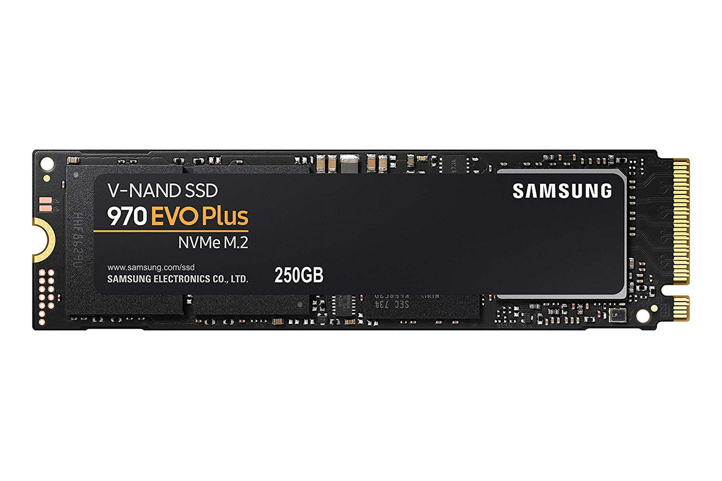 Samsung MZ-V7S250B/AM 250GB 970 EVO Plus M.2 (2280) Internal SSD