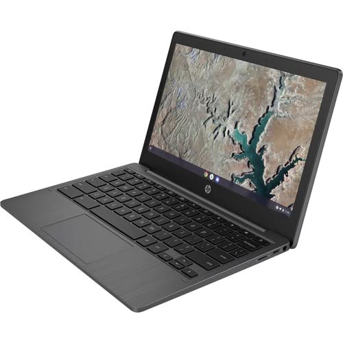 HP Chromebook 11a-na0070nr MTK 8183 11.6-in HD 4GB 64GB eMMC Chrome Ash Gray