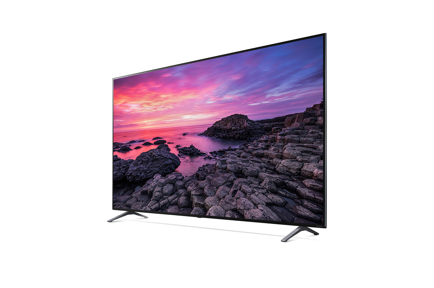 LG 86-in 4K Nano UHD TM240 ThinQ AI LED TV W/ A7 Gen 3 Intelligent Processor