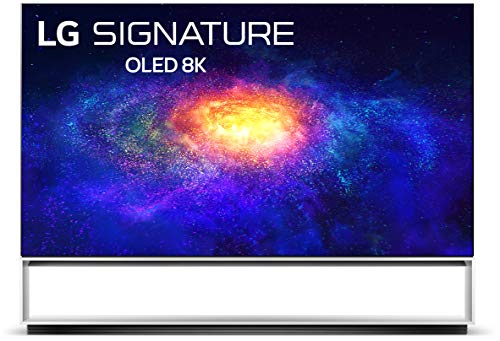 LG Z1 88-in 8K UHD OLED 120Hz Smart TV OLED88ZXPUA (2021)