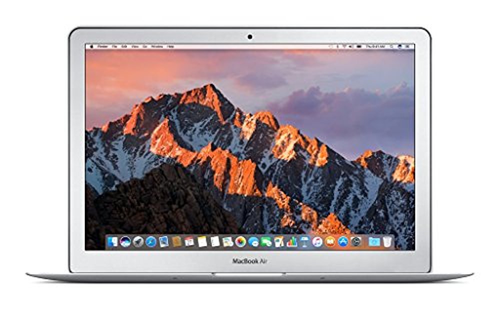(Open Box) Apple MacBook Air 13-inch - 1.8Ghz 8GB 128GB - 2017