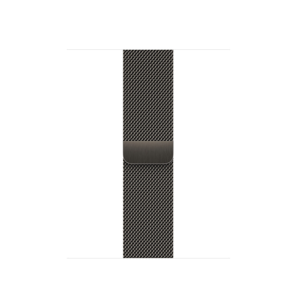 Apple 41mm Graphite Milanese Loop - Graphite - MTJM3AM/A