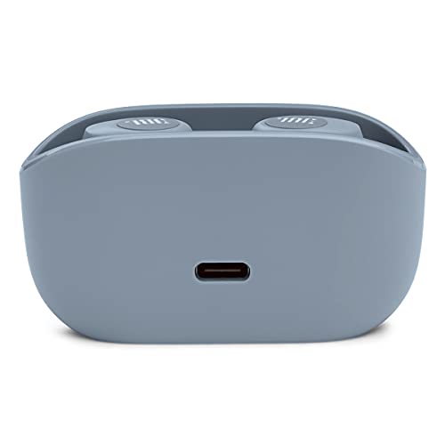 JBL VIBE 100 TWS - True Wireless In-Ear Headphones - Blue