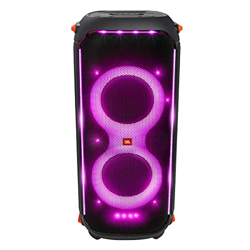 JBL PartyBox 710 - Party Speaker - Black
