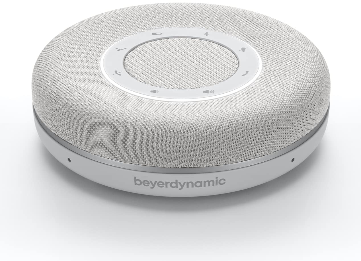 beyerdynamic Space Personal Bluetooth - USB Speakerphone - Nordic Grey