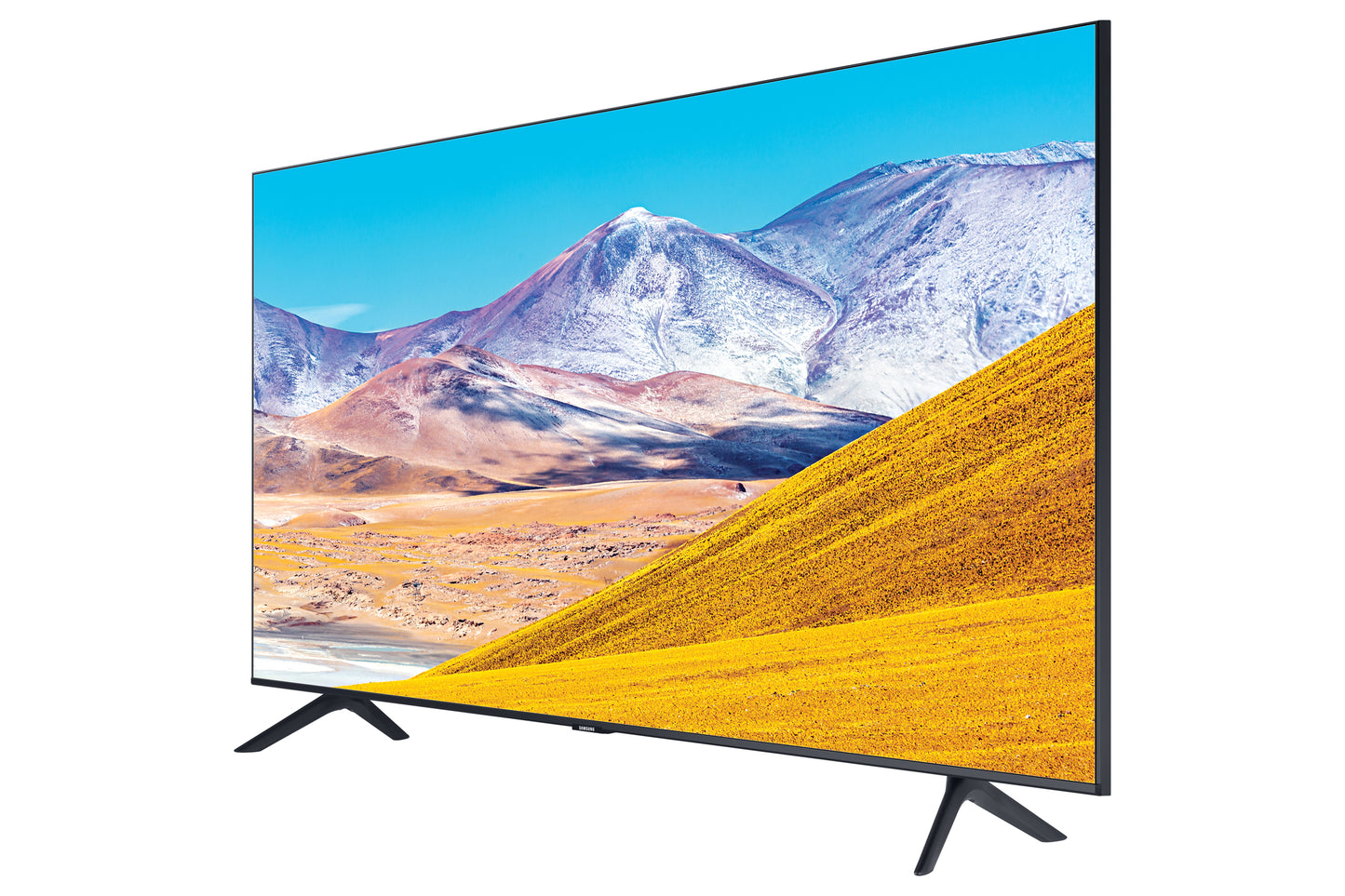 Samsung 50-in TU8000 Crystal UHD 4K UHD Smart TV UN50TU8000FXZA (2020)