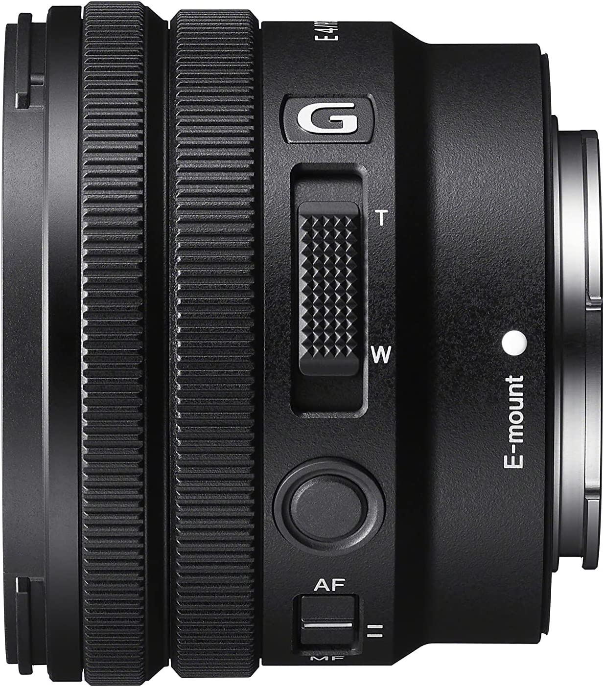 Sony E PZ 10-20mm F4 G APS-C Constant-Aperture Power Zoom G Lens - SELP1020G