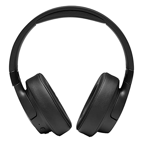 JBL Tune 760NC - Lightweight, Foldable Over-Ear Wireless Headphones - Black
