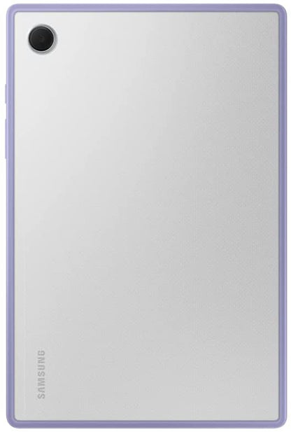 Samsung Galaxy Clear Edge Cover for Tab A8 - Lavender