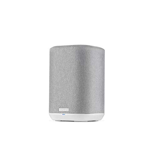 Denon Home 150 Wireless Speaker (2020) HEOS Built-in, AirPlay 2, Bluetooth, Alexa - White