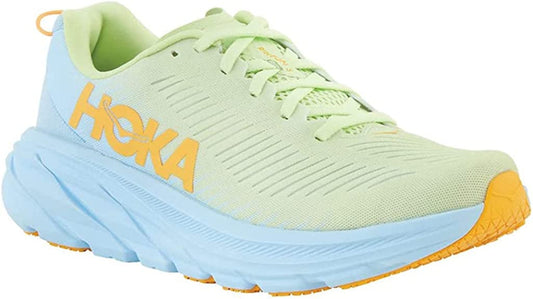 Hoka Rincon 3 Women's Everyday Running Shoe - Butteryfly / Summer Song - Size 10