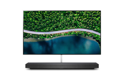 LG 65-in Wallpaper 4K UHD ThinQ AI OLED TV W/ A9 Gen 3 Intelligent Processor