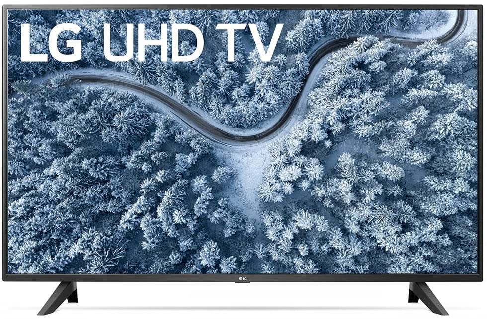 (Open Box) LG UP7000PUA 43-in 4K UHD 4K UHD 60Hz Smart TV 43UP7000PUA (2021)