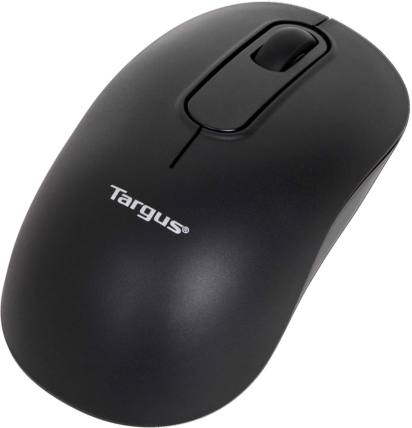 Targus B580 Bluetooth Mouse with 1,600 DPI Optical Sensor, Black