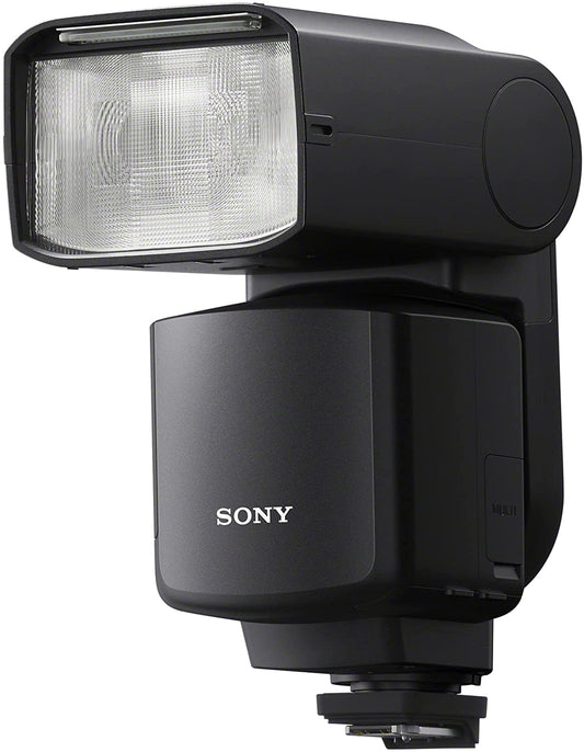 Sony HVLF60RM2 GN60 Wireless Radio Control External Flash