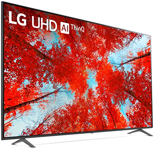 LG 70-in 4K UHD TM 120 Smart LED TV w/ A5 Gen 5 - 70UQ9000PUD