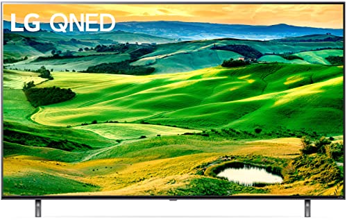 LG 50-in 4K UHD 120 Hz Smart NanoCell+ LED TV w/ A7 - 50QNED80UQA