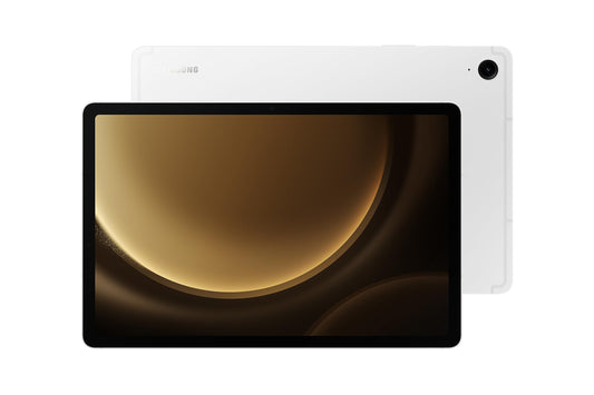 Samsung Galaxy Tab S9 FE 11-in Tablet 256 GB, Silver (2023, SM-X510NZSEXAR)