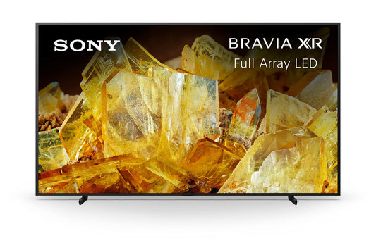 Sony XR98X90L 98-in 4K Ultra HD TV X90L Series BRAVIA XR Full Array LED TV (2023)