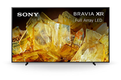 Sony XR98X90L 98-in 4K Ultra HD TV X90L Series BRAVIA XR Full Array LED TV (2023)