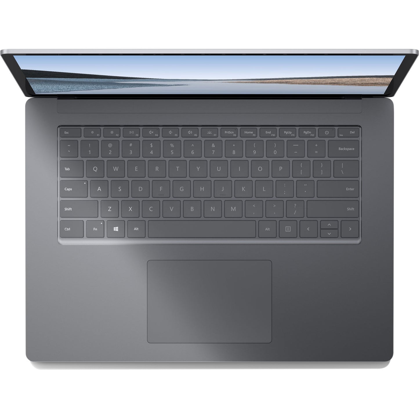 Microsoft Surface Laptop 3 15-in - 8GB 256GB Platinum - VGZ-00001