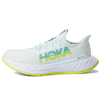 Hoka Carbon X 3 Men's Racing Running Shoe - Billowing Sail / Evening Primrose - Size 8.5