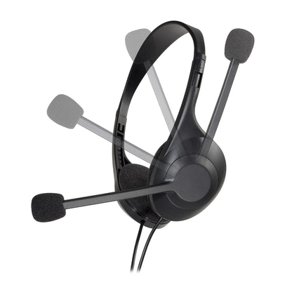 Audio-Technica ATH-102USB Dual-Ear USB Headset