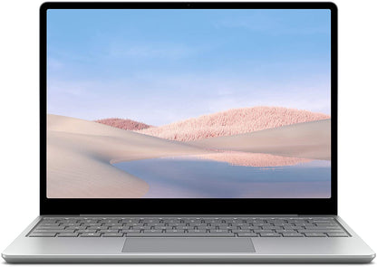 Microsoft Surface Laptop Go - 12.4-in - Core i5 - 8GB - 128GB SSD - Platinum