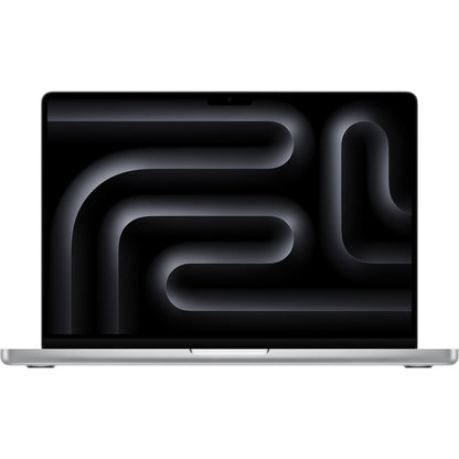 Apple MacBook Pro 14-in - M3 chip - 8C CPU / 10C GPU, 1TB, 8GB, Silver (Fall 2023) - MR7K3LL/A