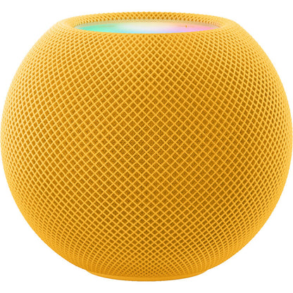 Apple HomePod mini - Yellow - MJ2E3LL/A