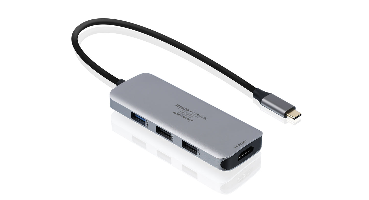 IOGEAR USB-C 8K Nano Dock Pro