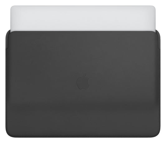 Apple Leather Sleeve for 16-inch MacBook Pro – Black