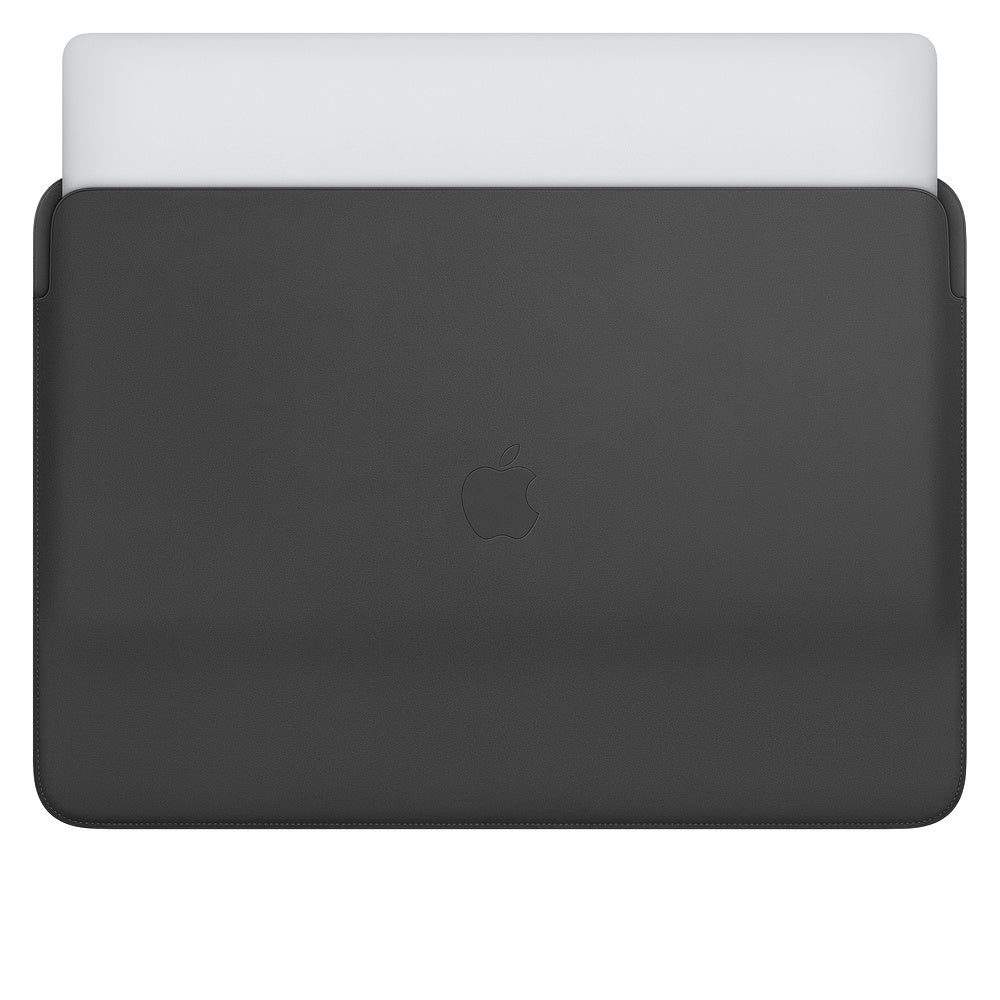 Apple Leather Sleeve for 16-inch MacBook Pro – Black