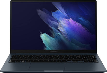 Samsung Galaxy Book Odyssey Laptop Computer 15.6-in Core i7 2.9GHz 1TB 32GB - Mystic Black NP762XDA-XA3US