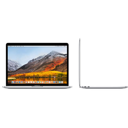 Apple MacBook Pro 13-in with Touch Bar 1.4GHz quad-core Intel Core i5, 256GB 8GB - Silver - 2019