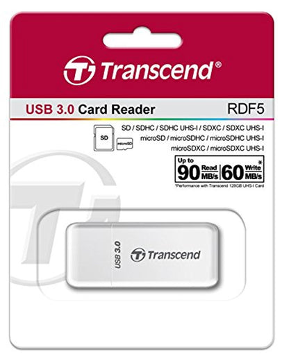 Transcend RDF5 Flash Reader