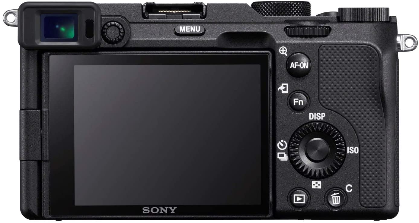 Sony Alpha 7C Full-frame Compact Mirrorless Camera - Body - Black