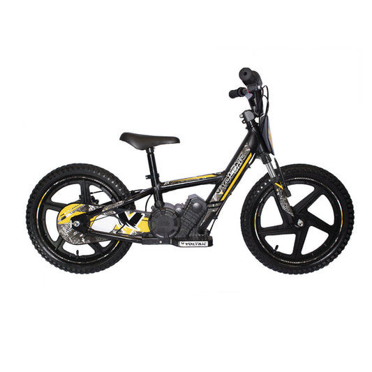 Voltaic Lion PRO Kids Electric Dirt Bike 16'' - Gray