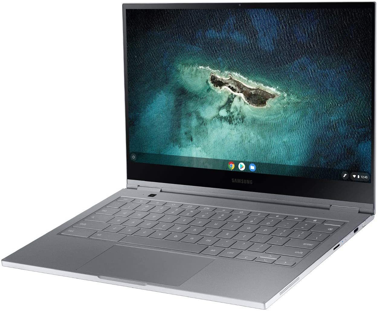 Samsung Galaxy Chromebook 13.3" UHD AMOLED - i5, 256GB 8GB - Mercury Gray XE930QCA-K01US