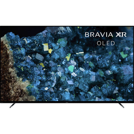 Sony 65-in BRAVIA XR A80L OLED 4K Ultra HD TV - XR65A80L (2023)