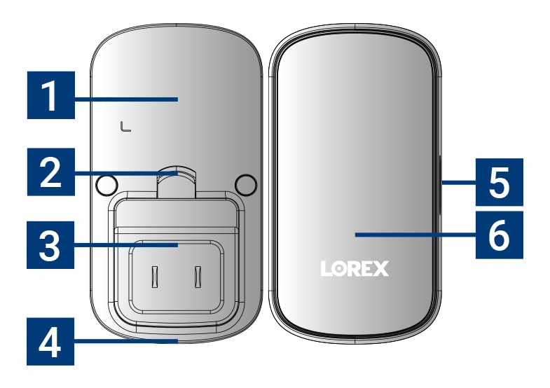 Lorex Wi-Fi Chimebox