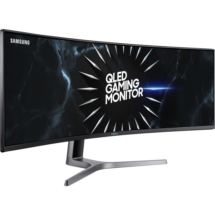 Samsung C49RG9 49-in 32:9 120 Hz Curved LCD Gaming Computer Monitor