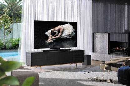 Samsung 65-in Q800T QLED 8K UHD HDR Smart TV QN65Q800TAFXZA (2020)