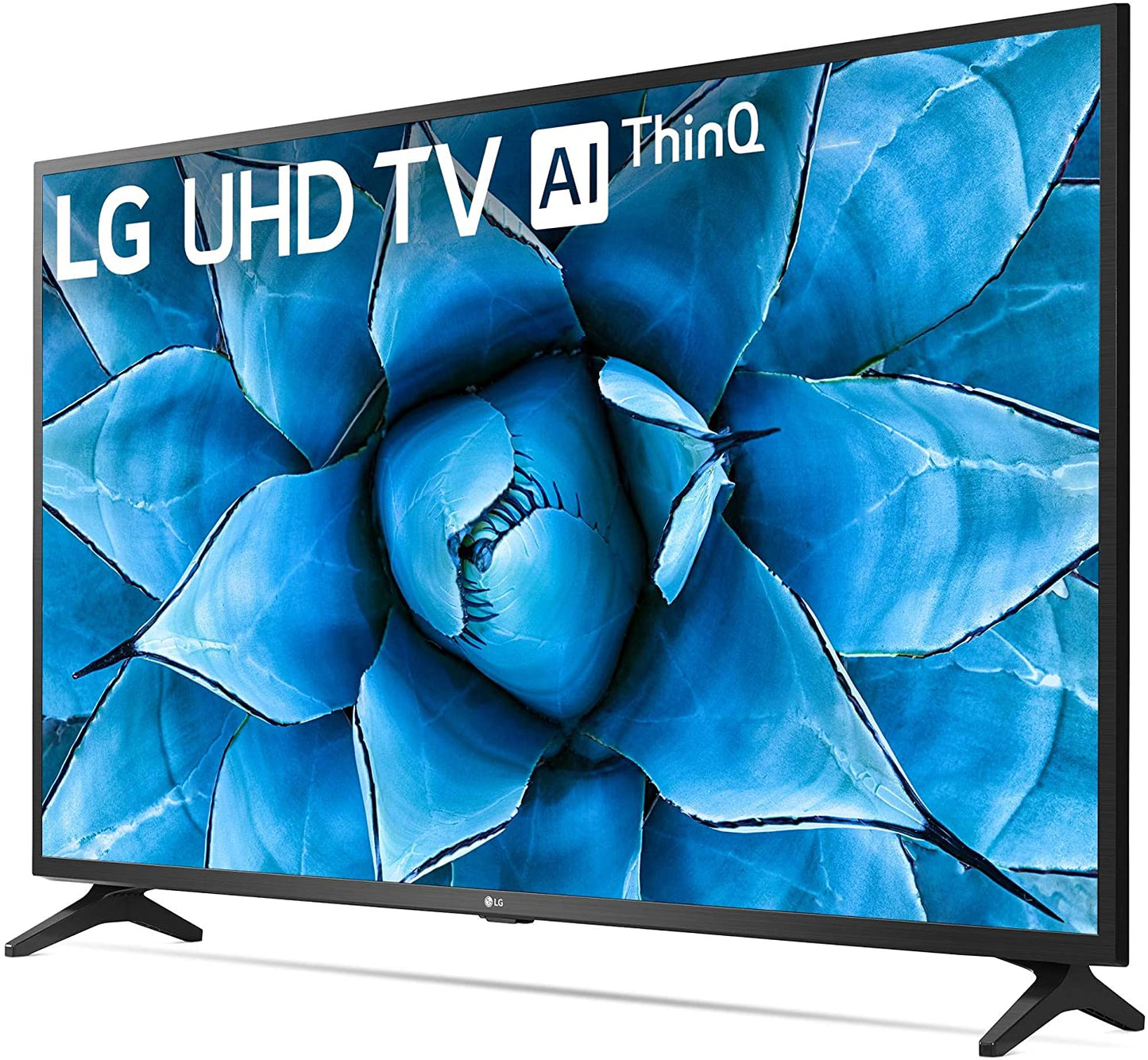 LG 55-in 4K UHD TM120 ThinQ AI LED TV W/ Quad Core Intelligent Processor