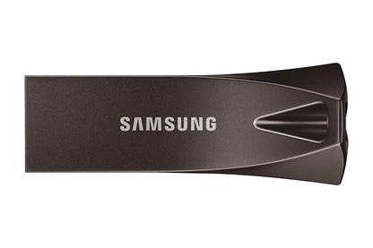 Samsung USB 3.1 Flash Drive Bar Plus 128GB Titan Gray