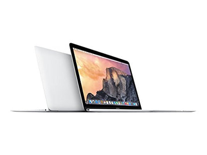 Apple MacBook MJY32LL/A 12" LED (Retina Display, In-plane Switching (IPS) Technology) Notebook - Intel Core M Dual-core (2 Core) 1.10 GHz - Space Gray