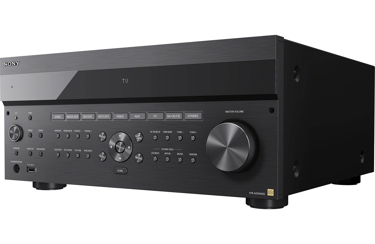 Sony STR-AZ3000ES 9.2 Channel 8K Home Theater AV Receiver