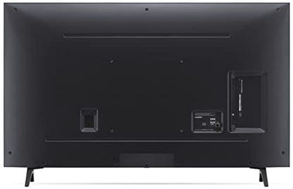 LG 43-in 4K UHD TM 120 Smart NanoCell LED TV w/ A5 - 43NANO75UQA