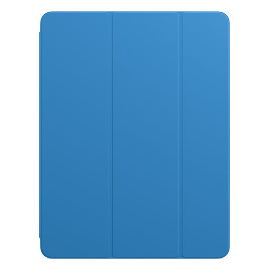 Apple Smart Folio for 12.9-inch iPad Pro (4th generation) - Surf Blue